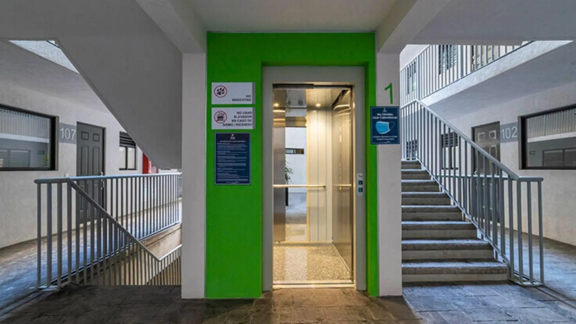 Apartment Alojamiento Centrico Cerca De H. Civil, Cucs, Imss Guadalajara