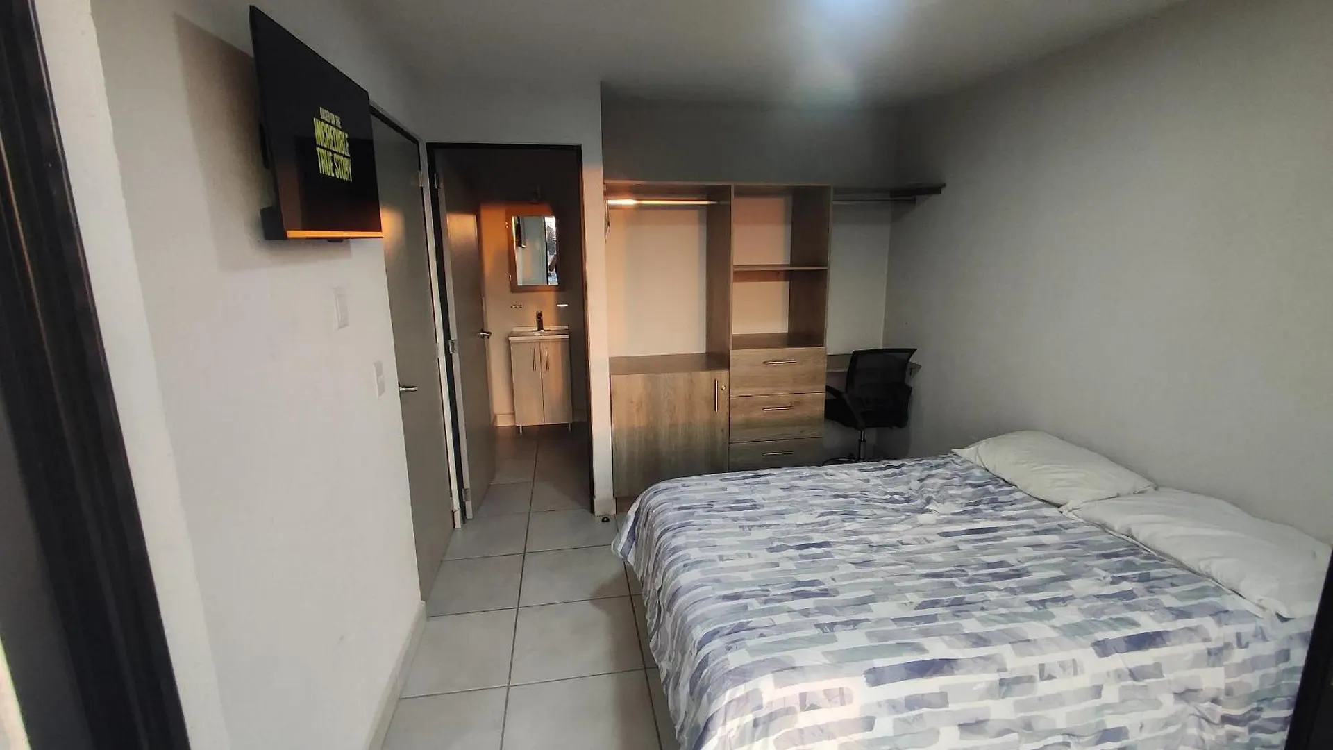 Apartment Alojamiento Centrico Cerca De H. Civil, Cucs, Imss Guadalajara Mexico