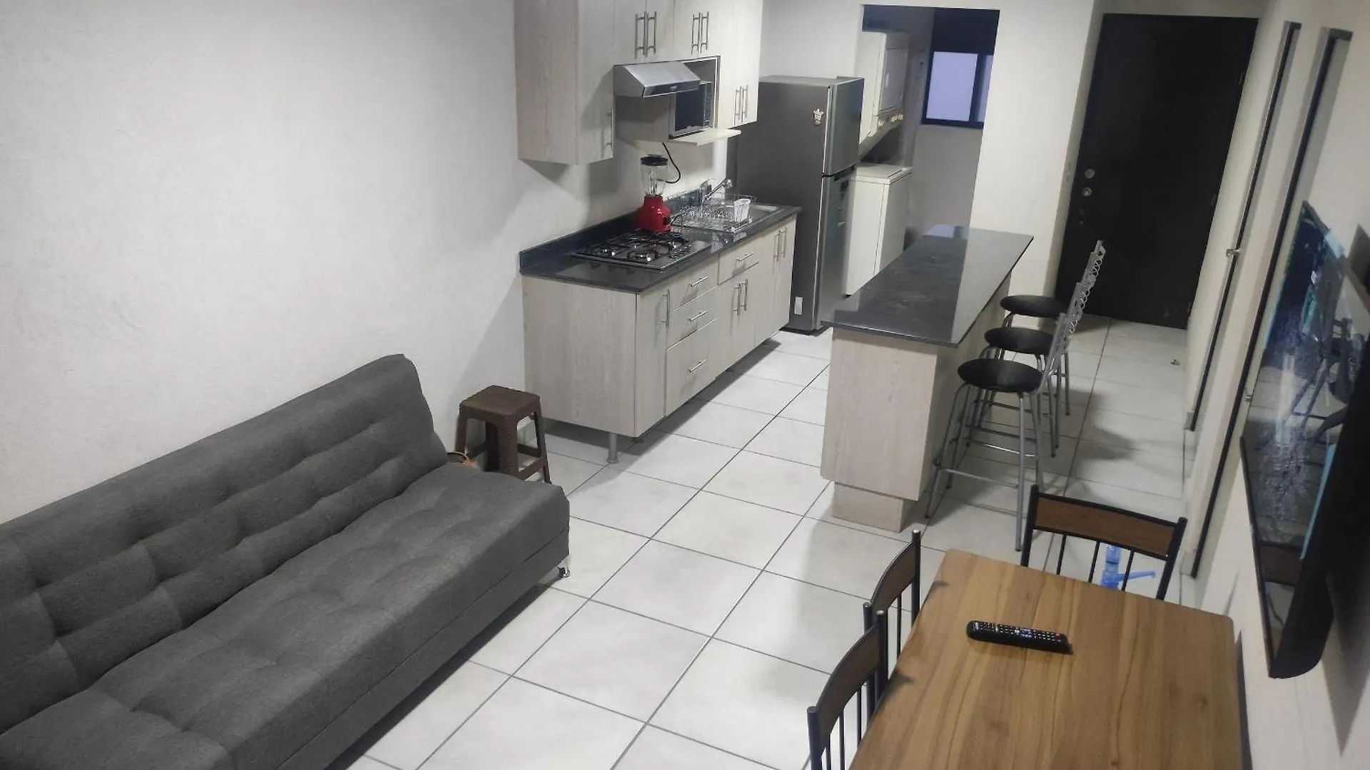 Apartment Alojamiento Centrico Cerca De H. Civil, Cucs, Imss Guadalajara