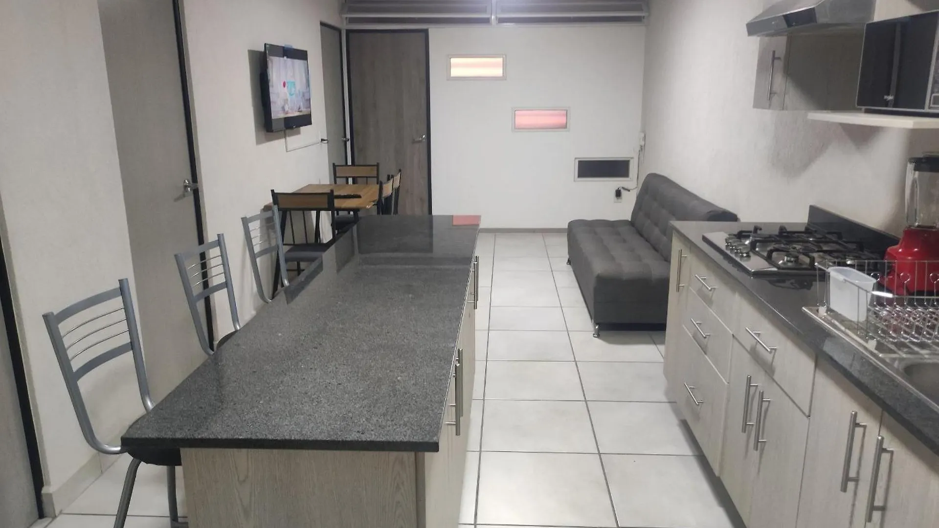 Apartment Alojamiento Centrico Cerca De H. Civil, Cucs, Imss Guadalajara Mexico